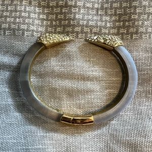 Alexis Bittar Lucite Cuff Bracelet